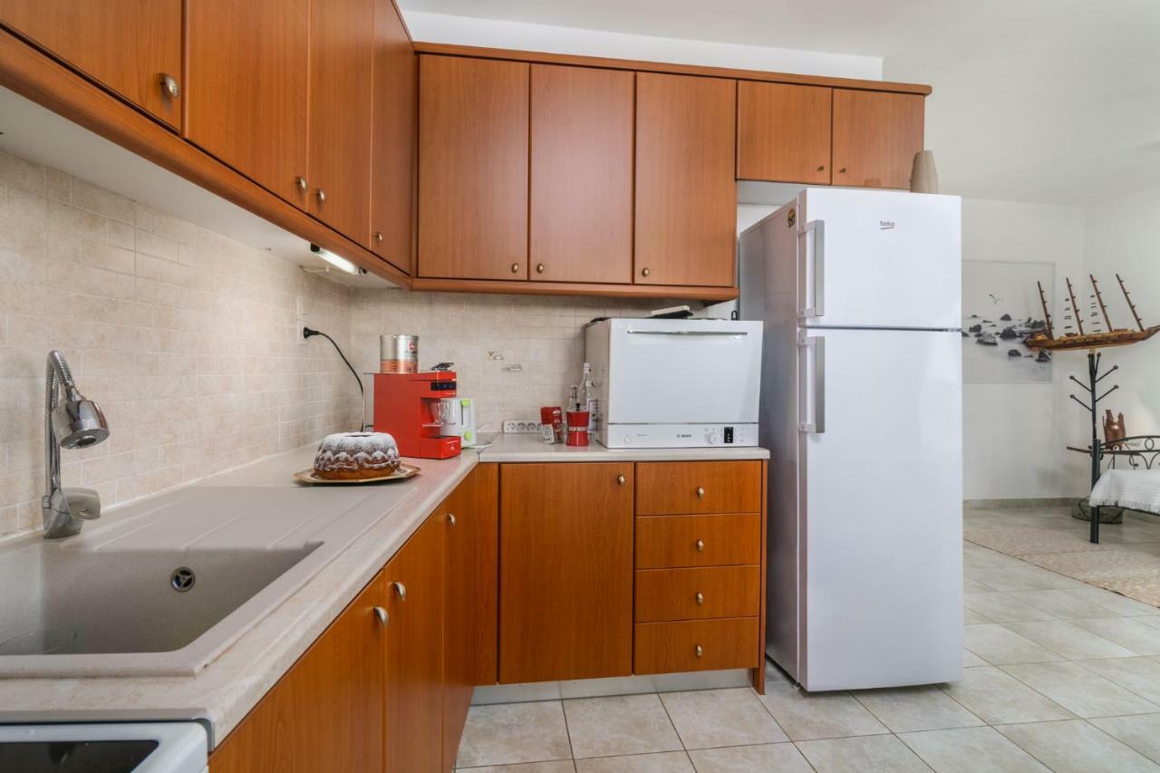 Zanart Maisonette Tripiti Exteriör bild