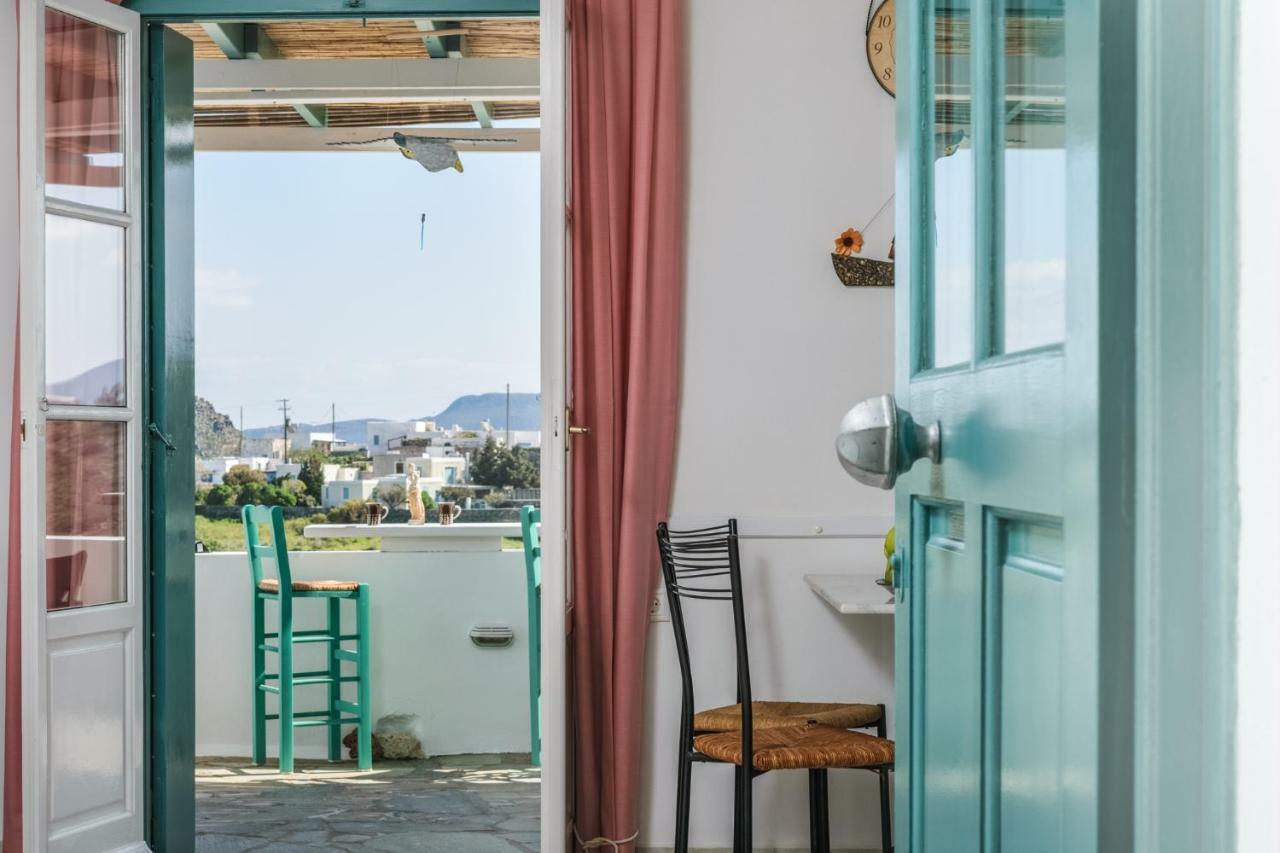 Zanart Maisonette Tripiti Exteriör bild