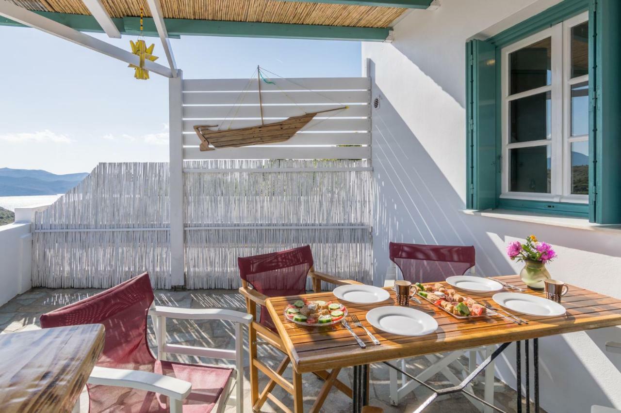 Zanart Maisonette Tripiti Exteriör bild