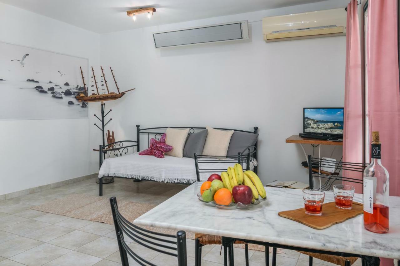 Zanart Maisonette Tripiti Exteriör bild