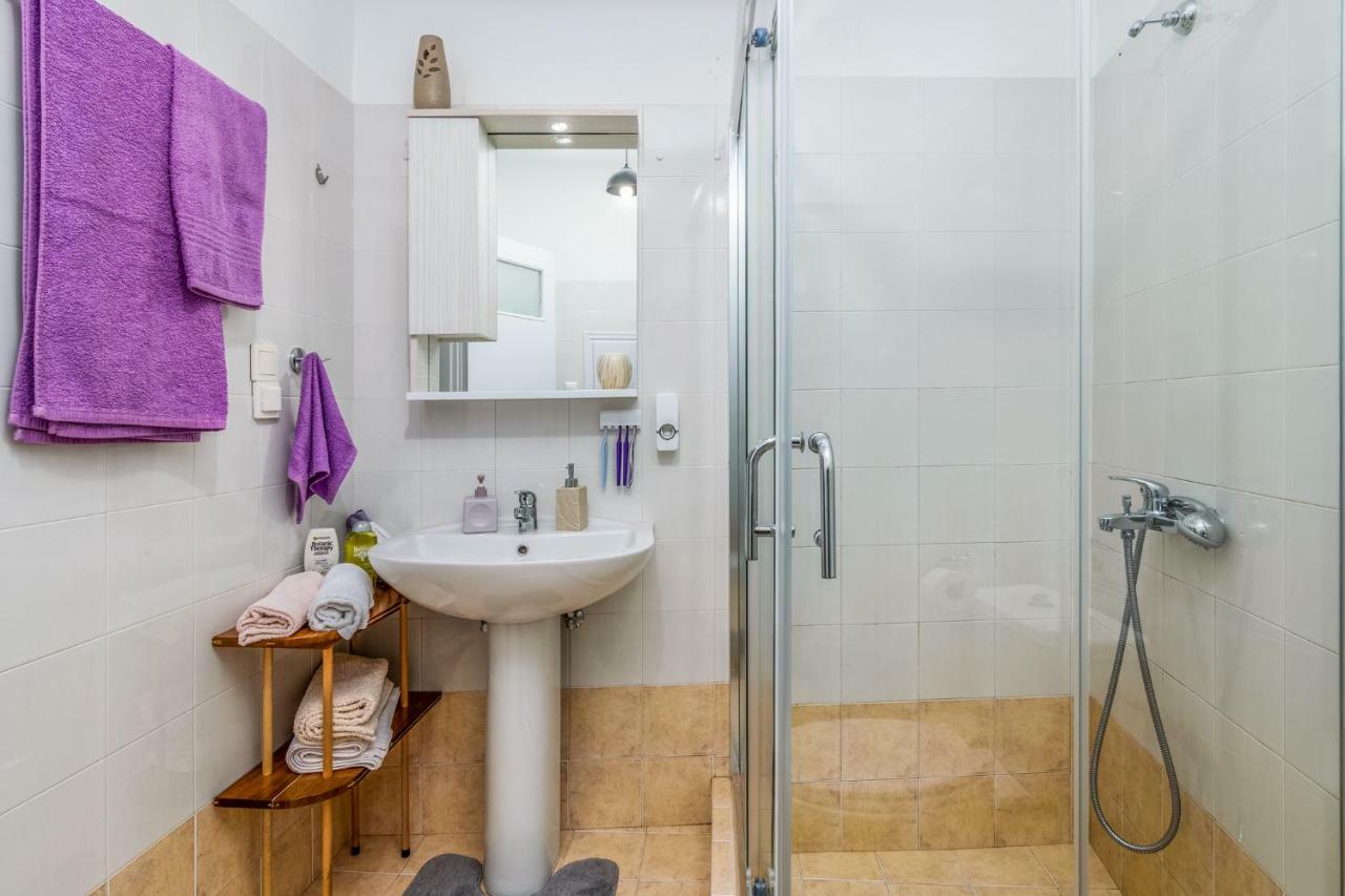 Zanart Maisonette Tripiti Exteriör bild