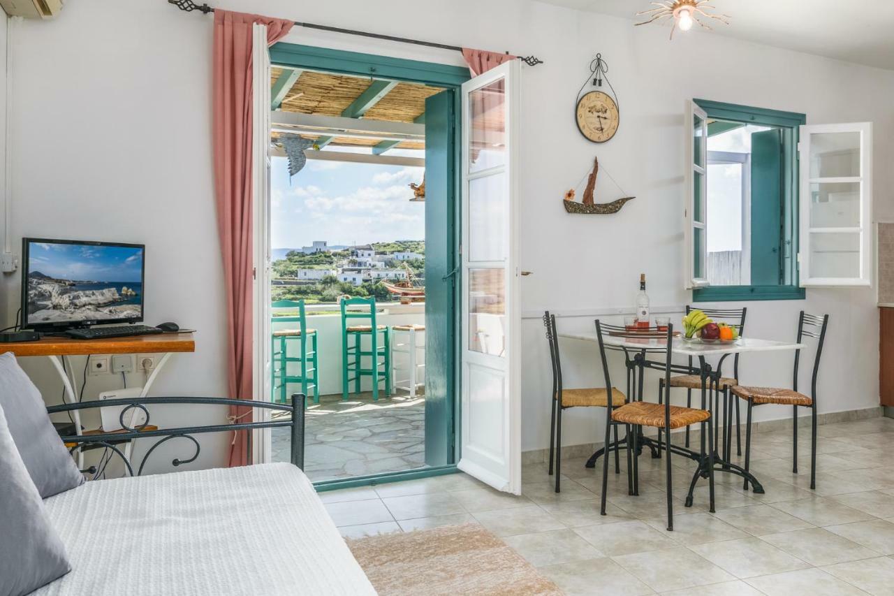 Zanart Maisonette Tripiti Exteriör bild